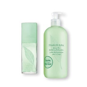 그린티 EDC 30ml+리프레싱 바디로션 500ml