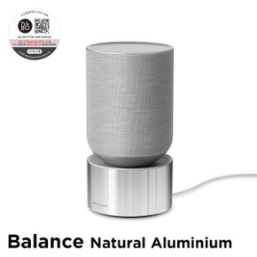 베오사운드 밸런스 (Beosound Balance) Aluminium 프리미엄 블루투스 스피커