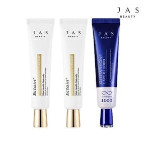 쟈스 엑토인 맨얼굴 크림 30ml x2 + 글루타치온 크림 30ml (S12428166)