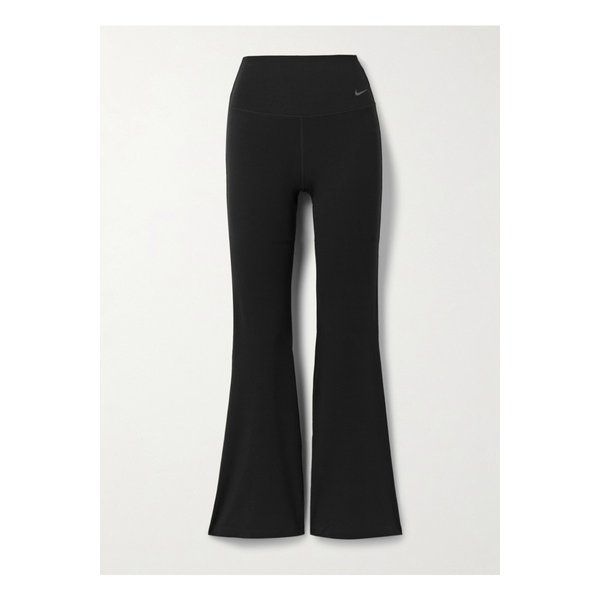 젠비 인피나소프트 플레어 레깅스 블랙 46376663162952346