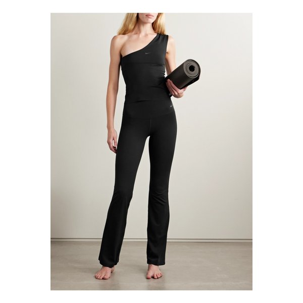 젠비 인피나소프트 플레어 레깅스 블랙 46376663162952346