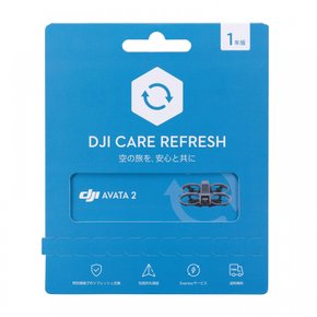 Card Care Refresh 1-Year Plan (DJI AVATA 2) KR