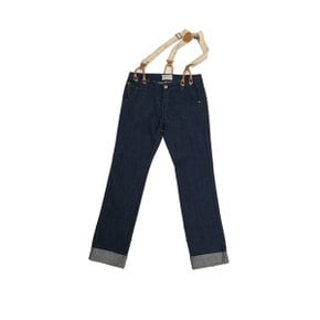 Wrangler 여성 청바지 W7SFD841 D/INDIGO/랭글러/데님/부츠컷/일자핏