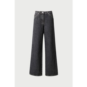 [이로]CASSIOPEE Denim Pants IOPDW24103BKL