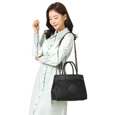 피에르가르뎅]투웨이 데일리백[34482626]