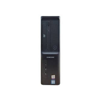 삼성 컴퓨터 본체 사무용 업무용 슬림 DB400S7 8GB SSD 256 CPU i5 8세대