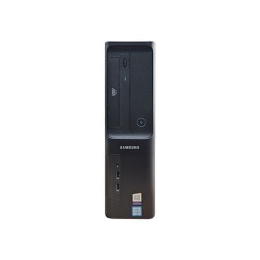 삼성 컴퓨터 본체 사무용 업무용 슬림 DB400S7 8GB SSD 256 CPU i5 8세대