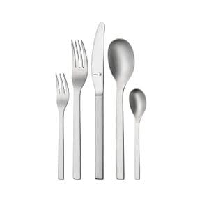 독일 WMF 커트러리 Linum Cutlery Set 30 Pieces for 6 People Cromargan Protect with Monobloc