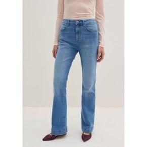 4581437 Stefanel Straight leg jeans - denim