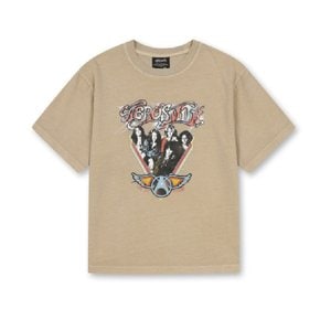26년 SS (공용)뮤직 코튼 가먼트다잉 MKG2TS3808