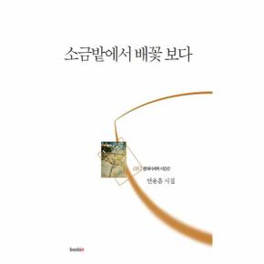 소금 밭에서 배꽃 보다-087(현대시세계시인선)