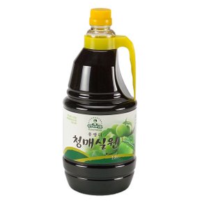 홍쌍리매실 청매실원 1800ml/홍쌍리매실청/매실원/매실엑기스/청매실농원