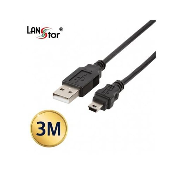 CABLE USB USB 3M