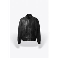 [여주점] [이로] 남성 스타디움 LEATHER 점퍼 IRJLS23701BKX