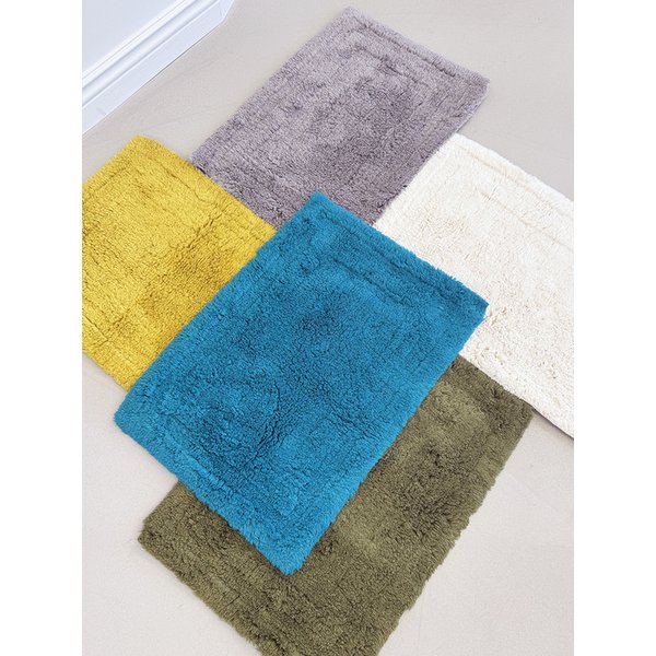 모노 코튼 발매트 주방매트