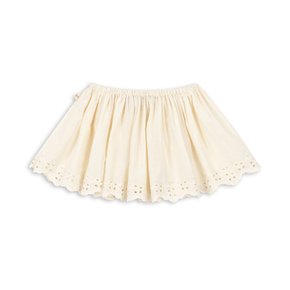 국내공식 콩제슬래드 포지 스커트 ANTIQUE WHITE