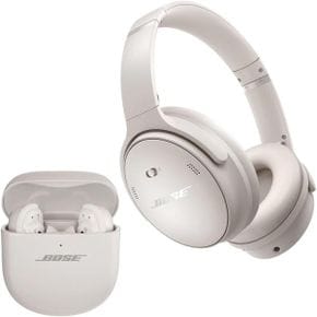 미국 보스 헤드셋 Bose QuietComfort Headphones with Active Noise Cancellation Ultra Wireles