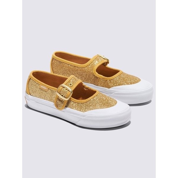 [반스 공식] 키즈 글리터 Mary Jane 메리 제인 /  VN000CYKDFC1