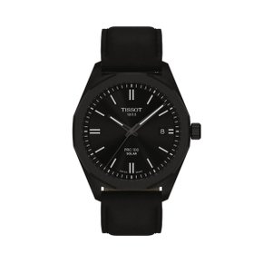 T151.422.36.051.00 PRC 100 솔라 남성 메탈 쿼츠 39mm (25년NEW모델)