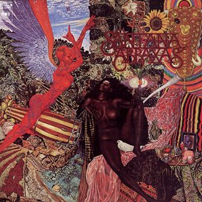SANTANA - ABRAXAS