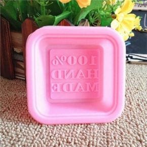 비누 만들기 몰드 석고 방향제 몰드 수제 홈데코 실리콘 캔들