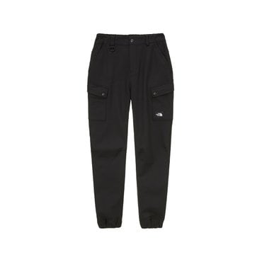 노스페이스 공용 CARGO JOGGER PANTS P6PP60A-BLK