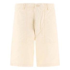 Shorts 01-7002-66ECRU Beige