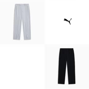 940461 // PUMA 푸마 남여공용 바이어스 컷 니트 팬츠 Bias Cut Knit Pants