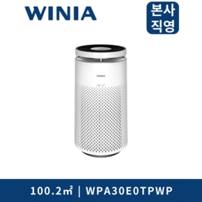 공기청정기 100.2㎡  WPA30E0TPWP 펫필터/초극미세집진필터