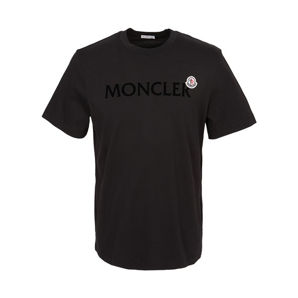 [부산점] 몽클레어 남성 반팔티셔츠 8C00067 8390T 999