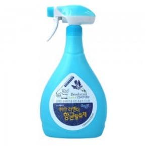 포비스 편안한 라벤더 향균 탈취제 1000ml