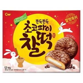 초코파이찰떡258g(CW004) (WF48A60)