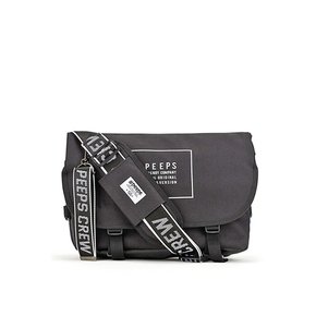 essential messenger bag_light edit(light_black)