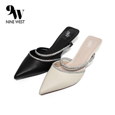 NINE WEST 나인웨스트 큐빅스트랩 키튼힐 NW201