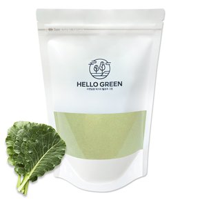 국산 케일 분말 250g(팩)