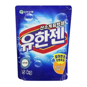 샤인빈 산소표백제 유한젠 2.5kg 생활 (S13922462)