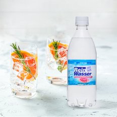 동아오츠카 라인바싸 탄산수 자몽 500ml 40입