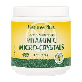 (오플닷컴) NaturesPlus 비타민 C 마이크로 크리스탈 227 g 네이쳐스플러스 빠른직구