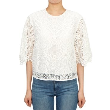 바네사브루노 바네사 브루노 칼리야 여성 블라우스 4EVA36 V09017 001