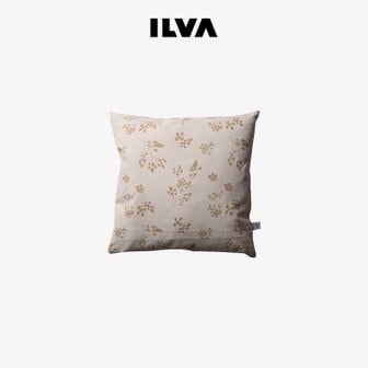 ILVA Alberte Mustard Cushion Cover 알베르트 머스타드 쿠션 커버