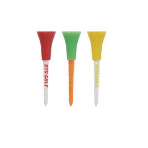 공용 BTR로고 프린팅 7cm 고무티 BFA3021U BTR-GT(7CM)