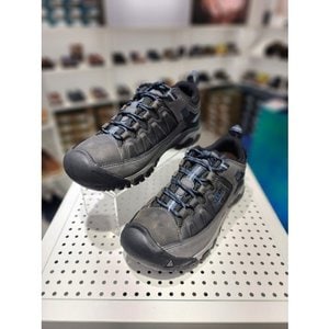 KEEN [여주점] 타기_그레이 남성 등산화KNSO3E321G2