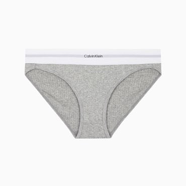Calvin Klein Underwear 코튼 모달 스트레치 립 비키니 팬티 (QF8022AD P7A )