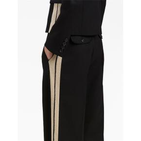 팜 엔젤스 Womens Pants PWCA107F23FAB0011003 Black