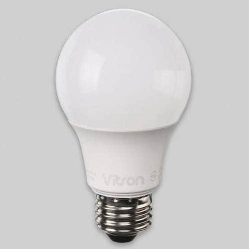 주광색 볼전구 벌브 전구 LED 램프 8W