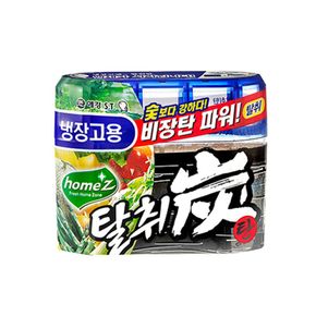 애경 비장탄 냉장고용 탈취제 1P