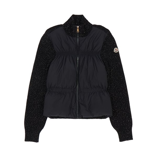 [부산점] 몽클레어키즈 패딩 집업 가디건 9B00011 M8258 999 6A8A10A