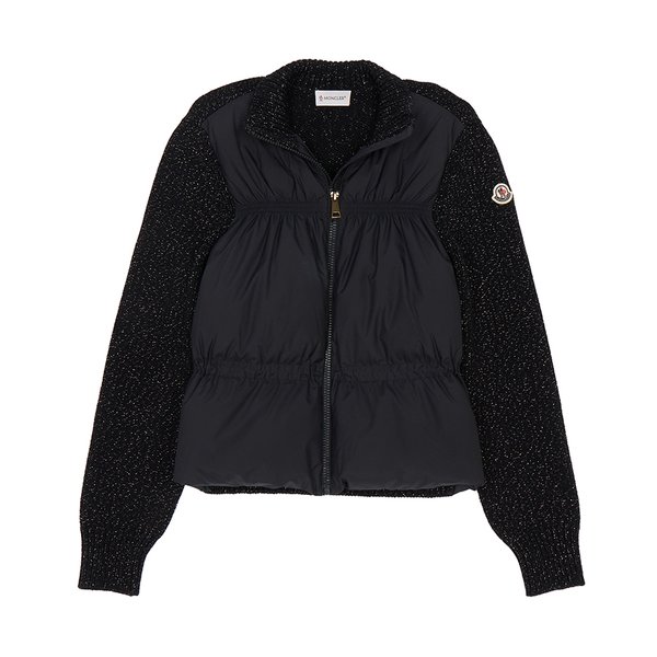 [부산점] 몽클레어키즈 패딩 집업 가디건 9B00011 M8258 999 6A8A10A