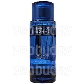 옴므 액티브 워터 스킨 - 180ml