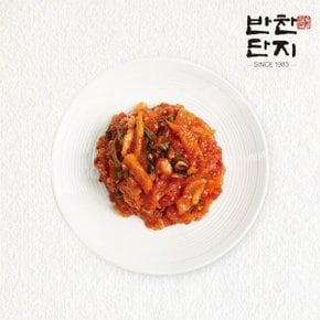 반찬단지 쫄깃하고 부드러운 홍어회무침 150g 매콤 반찬